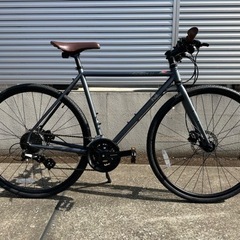 FUJI FEATHER CX FLAT 【52cm Ultra Metal】