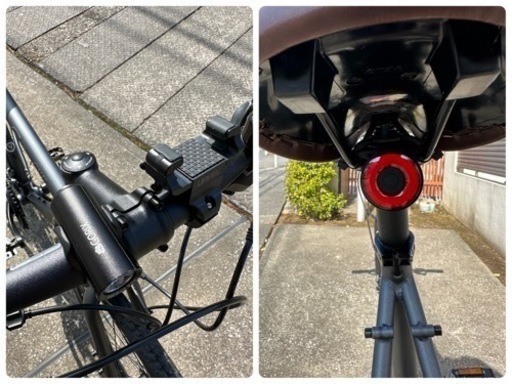 FUJI FEATHER CX FLAT 【52cm Ultra Metal】