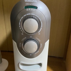 山善 オイルヒーター☆引き取り先決まりました☆の画像