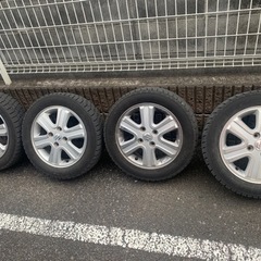 エヴリー14インチ　4本セット