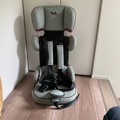 ジュニアシート　美品