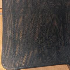 一人がけメッシュチェアの画像