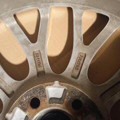 アルミホイール BBS 5穴 の画像