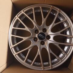 アルミホイール BBS 5穴 の画像