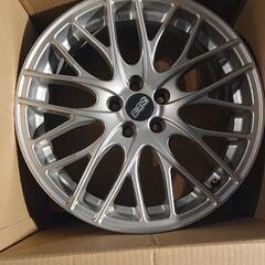 アルミホイール BBS 5穴 の画像