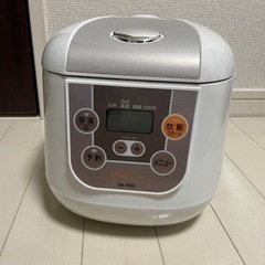 炊飯ジャー 3.5合