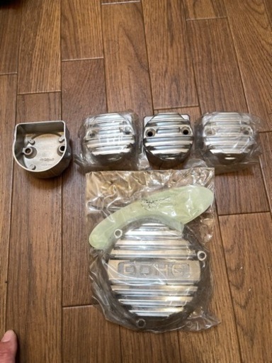 GS400 キジマ　当時物　ポイントカバー