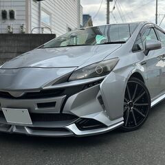 個人出品・平成21年式・トヨタプリウス Sグレード・フルカスタム...