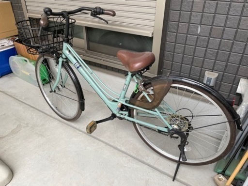 自転車 26インチ アサヒCARG カーグ （決まりました！）