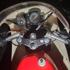 nsr50 レストア中　50ccの画像