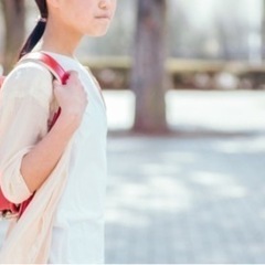 【間門近辺】朝の通学支援ボランティア募集