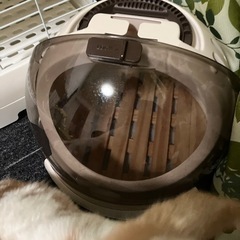 猫用キャリーケース値下げの画像