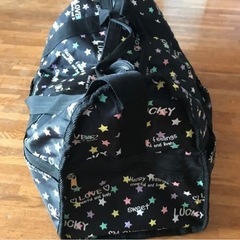 ボストンバックの画像