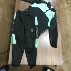 ルースのジャージ160