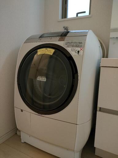 日立洗濯機（中古）BD-V9800L\n\n\n