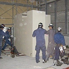 機械の設置据付☆ 正社員