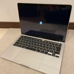 APPLE MacBookPro 13インチ 2020 16G 256G