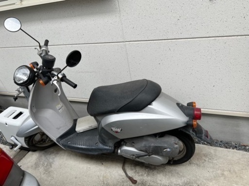 ホンダ　Today 不動車
