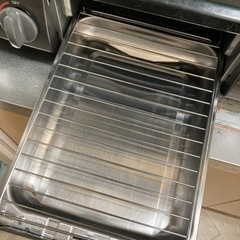 お譲り先決まっています　リンナイガスコンロ　使用期間1年未満　取扱説明書付きの画像