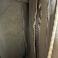 牛革ハンドバッグ新品値下げしますの画像