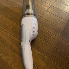 ハンディクリーナー コードレス ハンディ掃除機 車用掃除機 小型 軽量の画像