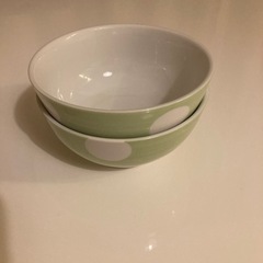 茶碗ふたつの画像
