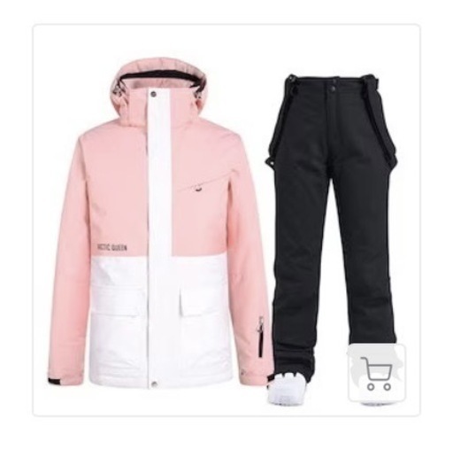 スノボウェア★上下★新品