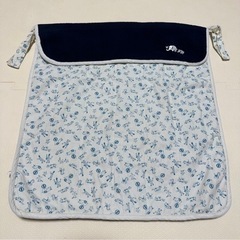 ベビーカー用ブランケット