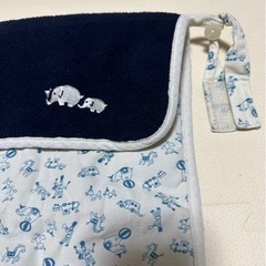 ベビーカー用ブランケットの画像