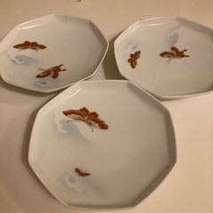 皿３枚