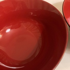 20センチ程の丼の画像