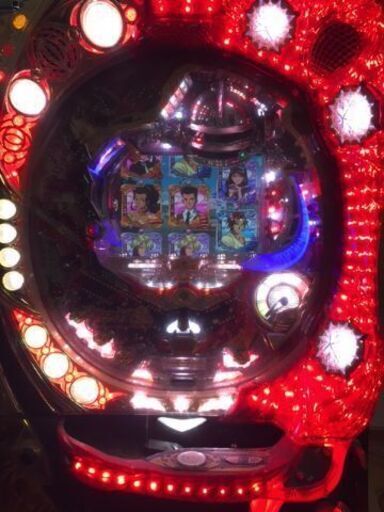 【パチンコ実機】レア台・CRサクラ大戦2【引き取り限定】