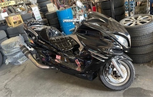 YAMAHA マジェスティ　不動　レストア　部品取りに