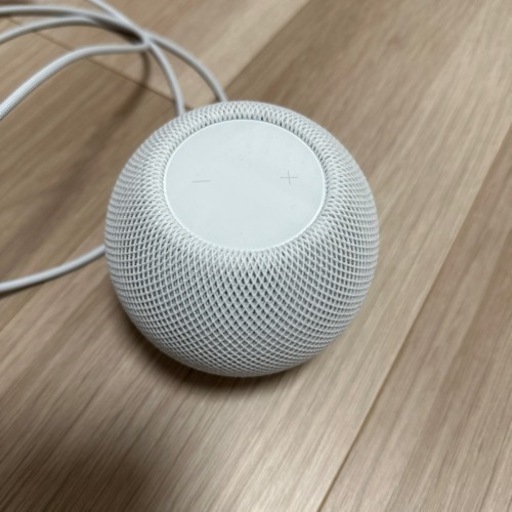 Homepod mini ホワイト