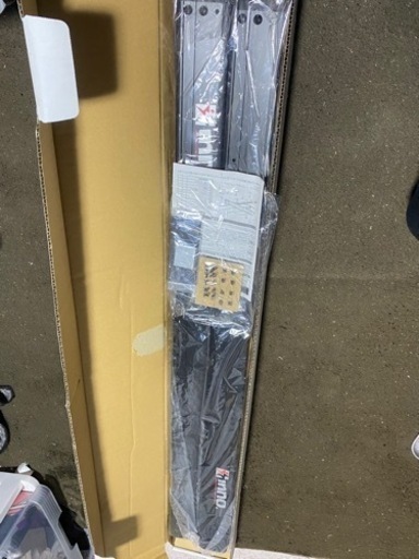 INNOルーフラック