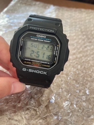 G-SHOCK