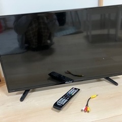 ハイセンス 液晶テレビ(決まりました)
