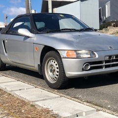 三重県ホンダビートPP1ベースグレード83000kmH3年