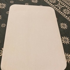 【決まりました】【無料】珪藻土バスマットの画像