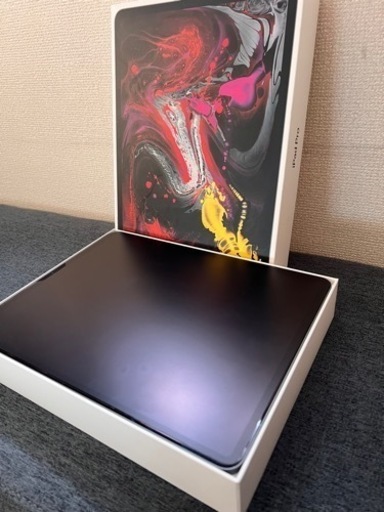 iPad Pro 第3世代 スペースグレイ Wi-Fiモデル