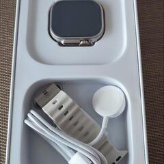 売れました!! 【動作確認済み】スマートウォッチ
