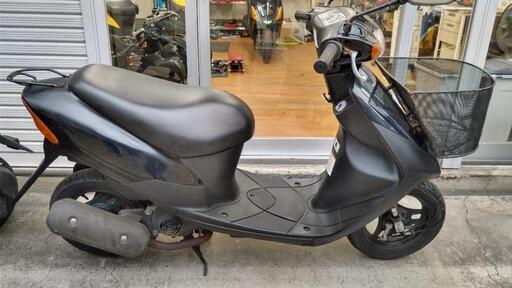 納車整備、保証付き！走りの2ストスクーター　スズキ　レッツ2