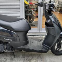 納車整備、保証付き！現行型　スズキ　レッツ