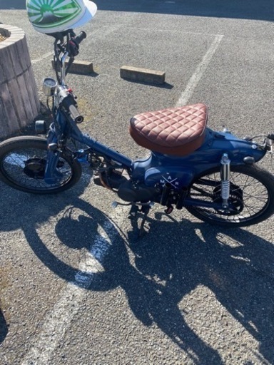 ホンダ　スーパーカブ　50 AA01型　カスタム