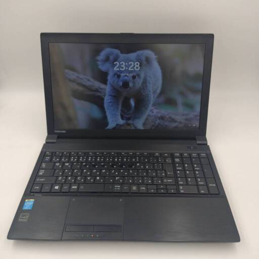 東芝　Corei5　メモリ4G 新品高速SSD480G　15.6インチ　CD/DVD　Wifi対応　テンキー　＃15F4A7C