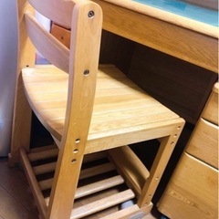 【掲載3月31日まで】学習机 ヒカリサンデスクの画像
