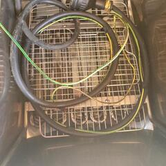 業務用フライヤーの画像