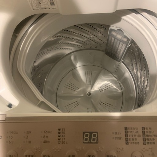 【値下げしました】Panasonic 全自動洗濯機　7.0kg  NA-F70PB15  2021年製