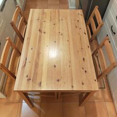 お話中　IKEA イケア JOKKMOKK ヨックモック 
ダイ...