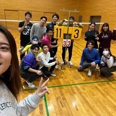 初心者の方大歓迎！！バレーサークル🏐✨